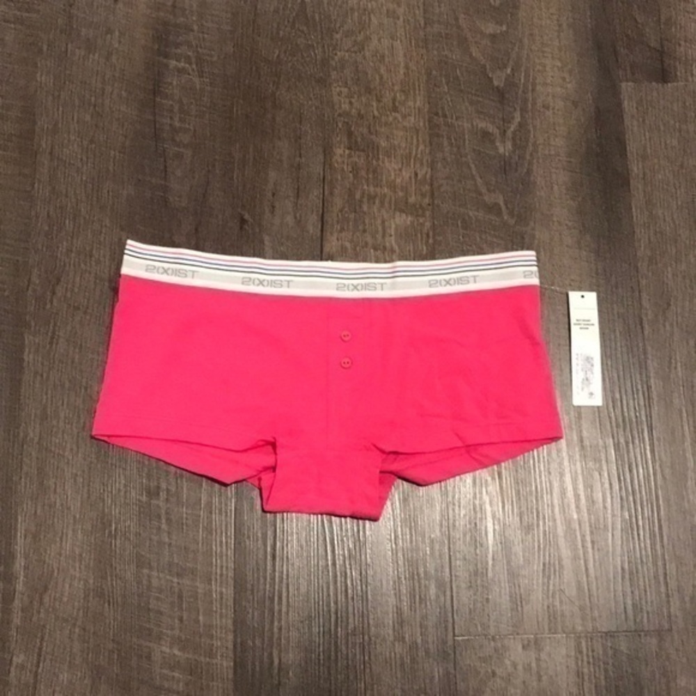 2Xist boy shorts